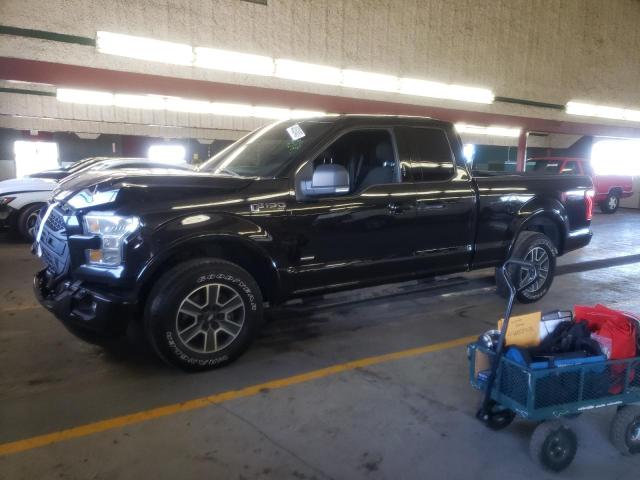 FORD F150 SUPER 2015 1ftfx1egxffb22601