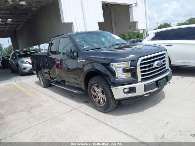 FORD F-150 2015 1ftfx1egxffd13225