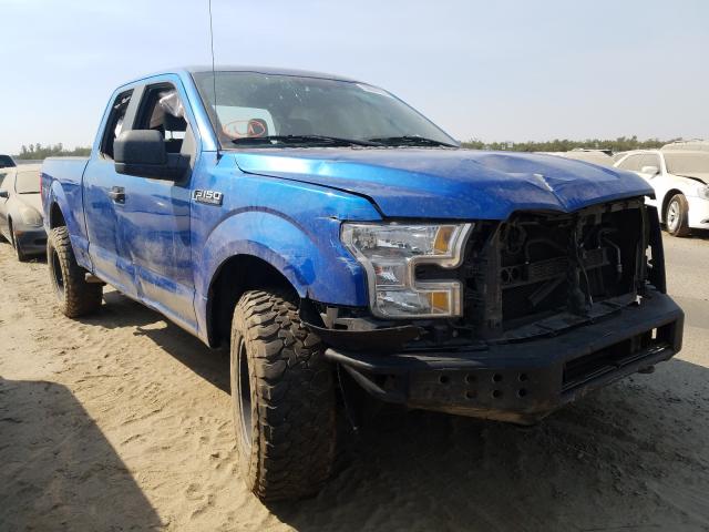 FORD F150 SUPER 2015 1ftfx1egxfke64993