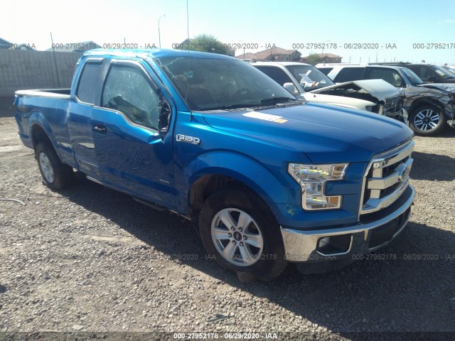 FORD F-150 2015 1ftfx1egxfke67683