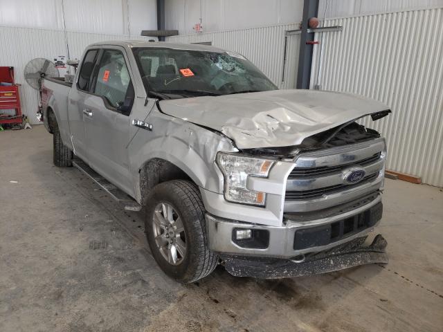 FORD F150 SUPER 2015 1ftfx1egxfke85441