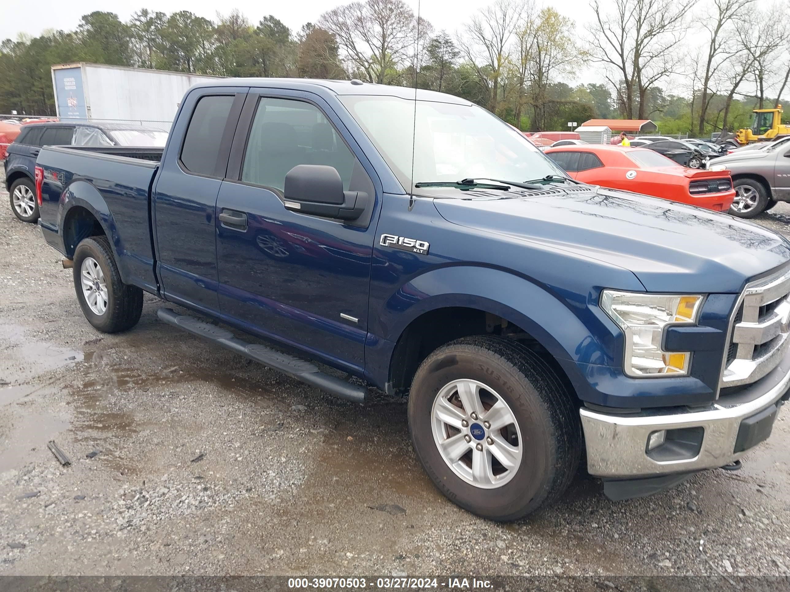 FORD F-150 2015 1ftfx1egxfke96259