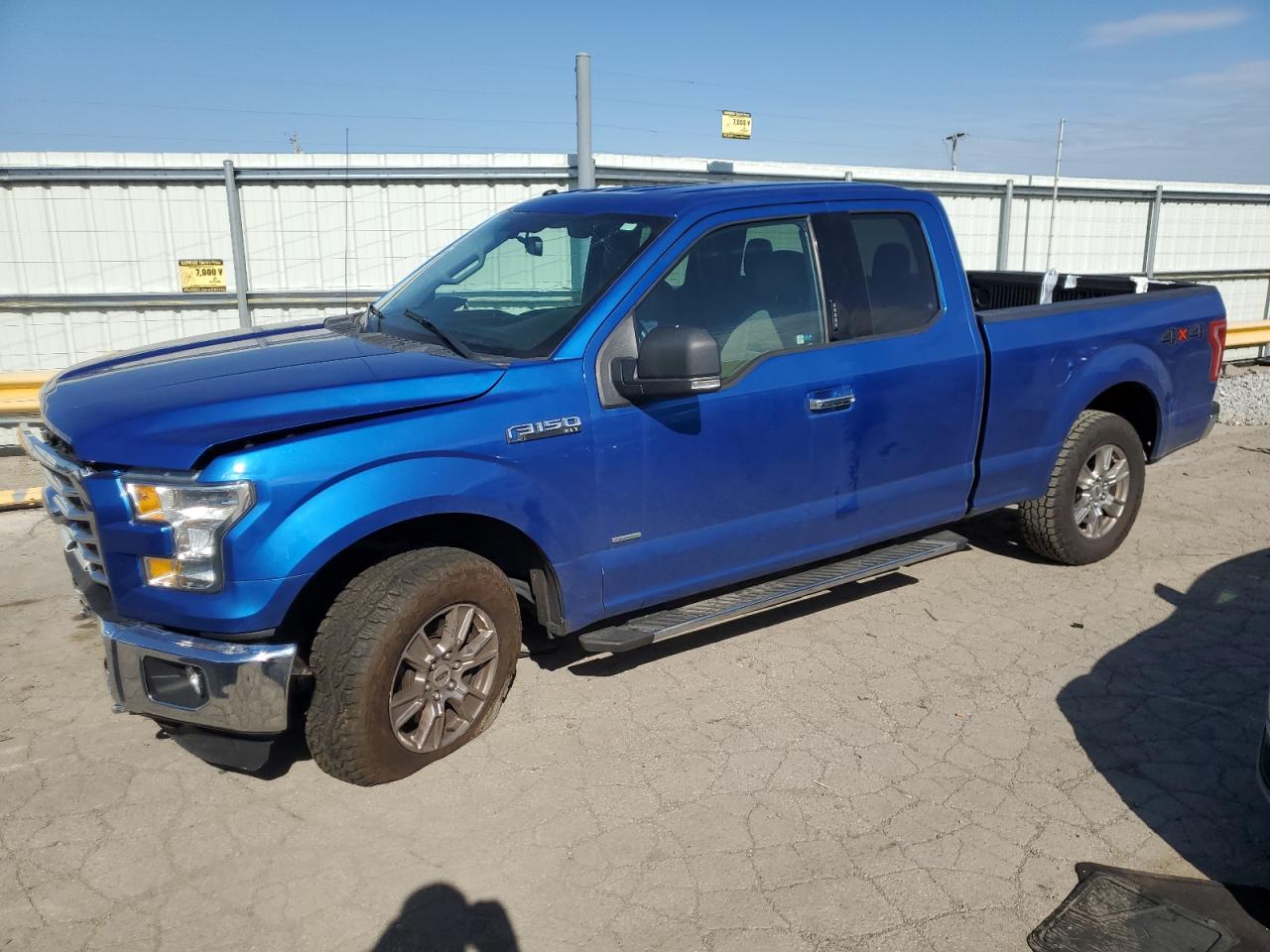 FORD F-150 2016 1ftfx1egxgfa84739