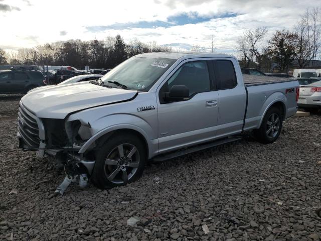 FORD F150 SUPER 2016 1ftfx1egxgfd35162