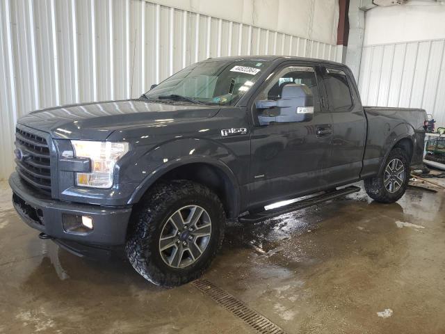 FORD F-150 2016 1ftfx1egxgke49668