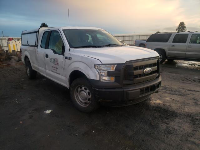 FORD F150 SUPER 2016 1ftfx1egxgke79124