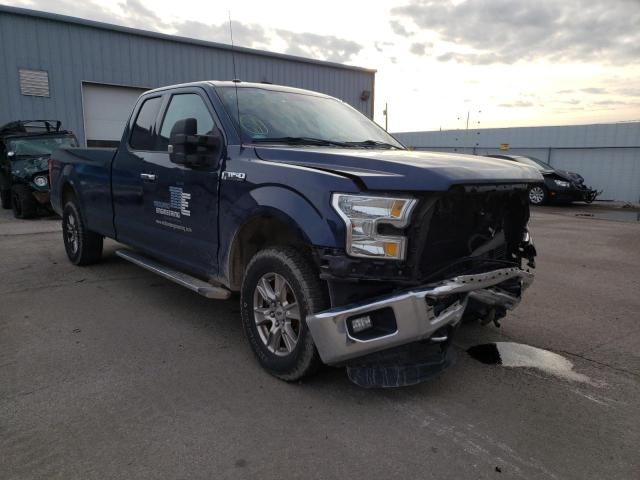 FORD F150 SUPER 2016 1ftfx1egxgkf43825