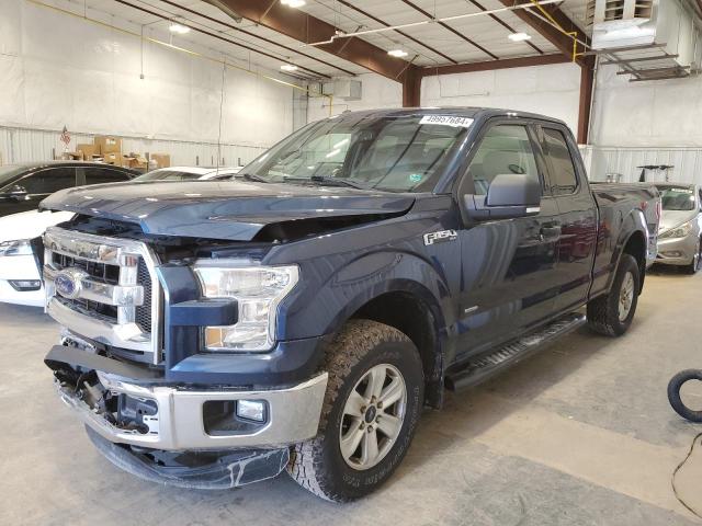 FORD F-150 2016 1ftfx1egxgkg04994