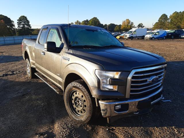 FORD NULL 2017 1ftfx1egxhfb81442