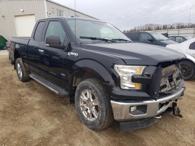 FORD F150 SUPER 2017 1ftfx1egxhkc14883