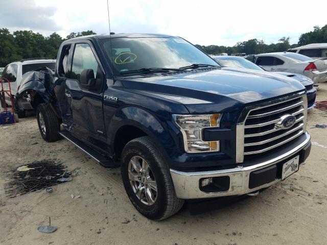 FORD F150 SUPER 2017 1ftfx1egxhkc98512