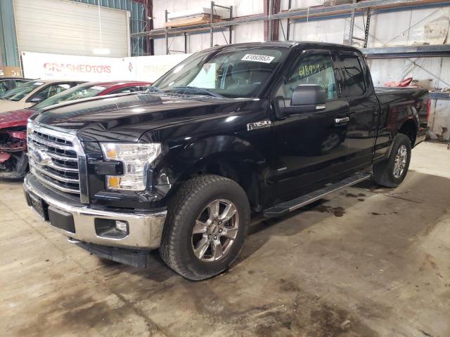 FORD F-150 2017 1ftfx1egxhkd39883