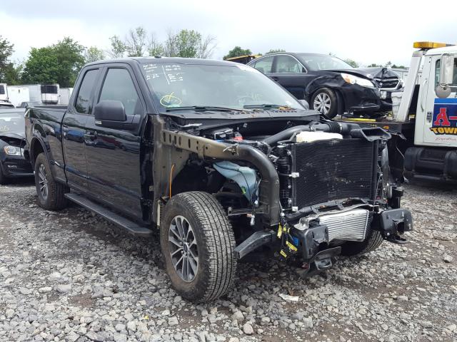 FORD F150 SUPER 2018 1ftfx1egxjfb07864