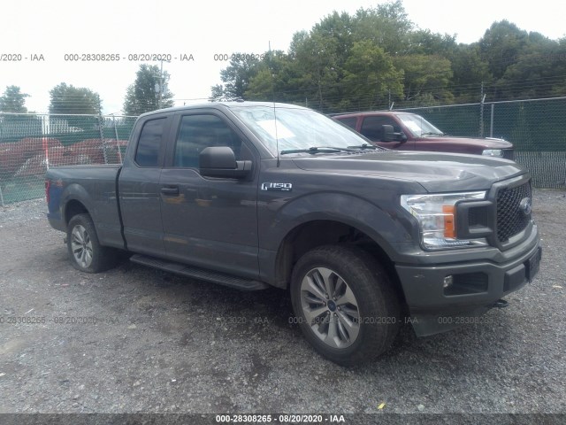 FORD F-150 2018 1ftfx1egxjfc42066