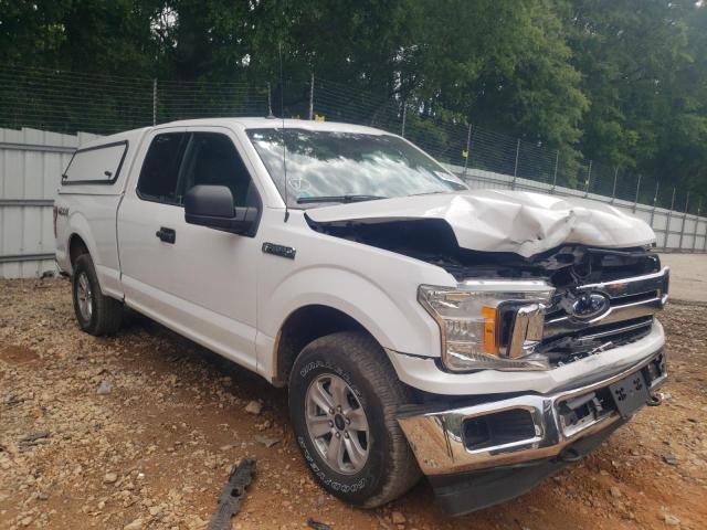 FORD F150 SUPER 2018 1ftfx1egxjfd55175