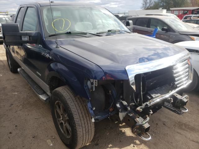 FORD F150 SUPER 2011 1ftfx1et0bfb53461