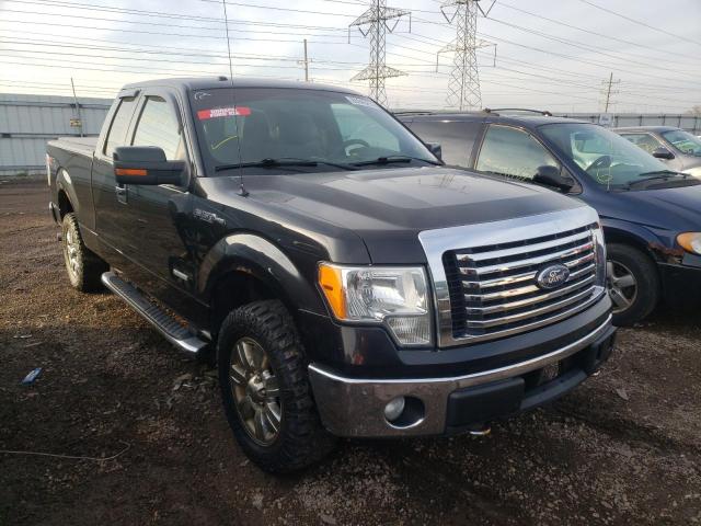 FORD F150 SUPER 2011 1ftfx1et0bfb62368