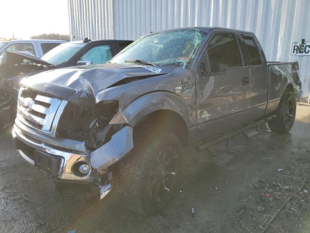 FORD F150 SUPER 2011 1ftfx1et0bfb67876