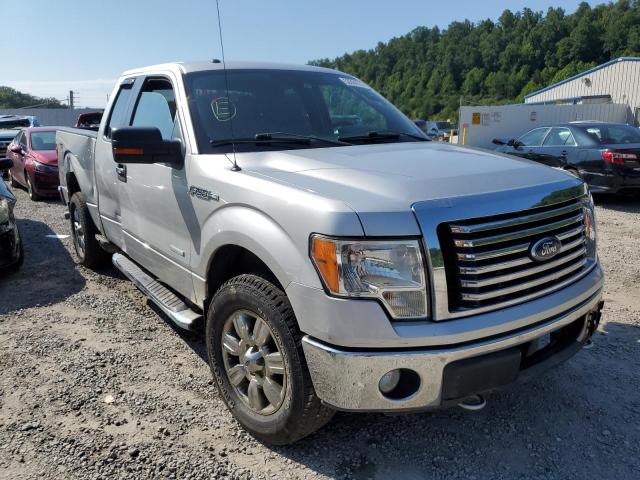 FORD F150 SUPER 2011 1ftfx1et0bfb86685