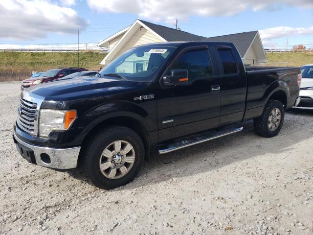 FORD F150 SUPER 2011 1ftfx1et0bfb89893