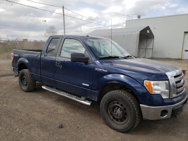 FORD F150 SUPER 2011 1ftfx1et0bfc21869