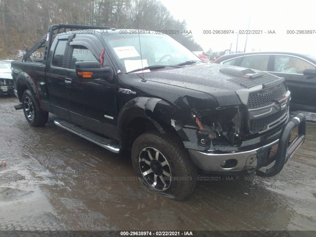 FORD F-150 2011 1ftfx1et0bfc24979