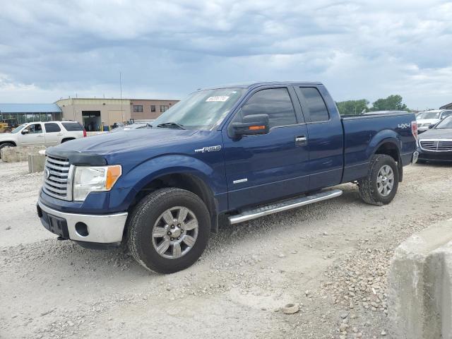 FORD F-150 2011 1ftfx1et0bfc27316