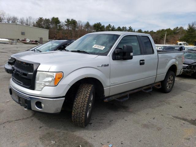 FORD F150 SUPER 2011 1ftfx1et0bfc33035