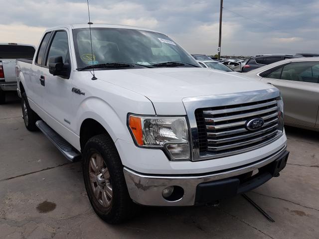 FORD F150 SUPER 2011 1ftfx1et0bfc41264