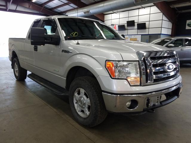 FORD F150 SUPER 2011 1ftfx1et0bfc99505