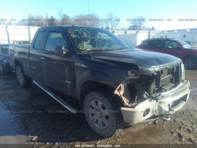 FORD F-150 2011 1ftfx1et0bfd16481