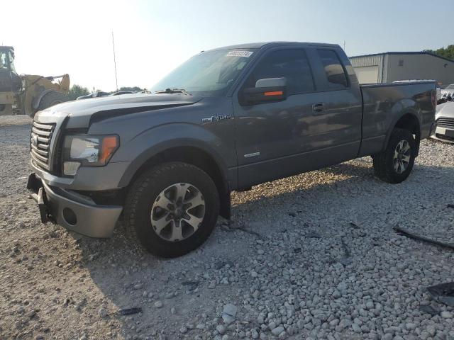 FORD F-150 2011 1ftfx1et0bfd17856