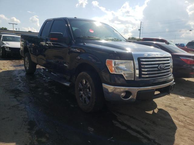 FORD F150 SUPER 2011 1ftfx1et0bfd21857