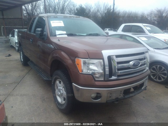 FORD F-150 2011 1ftfx1et0bkd05858