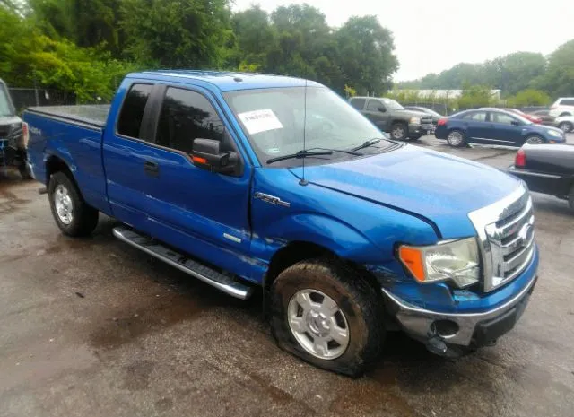 FORD F-150 2011 1ftfx1et0bkd48130