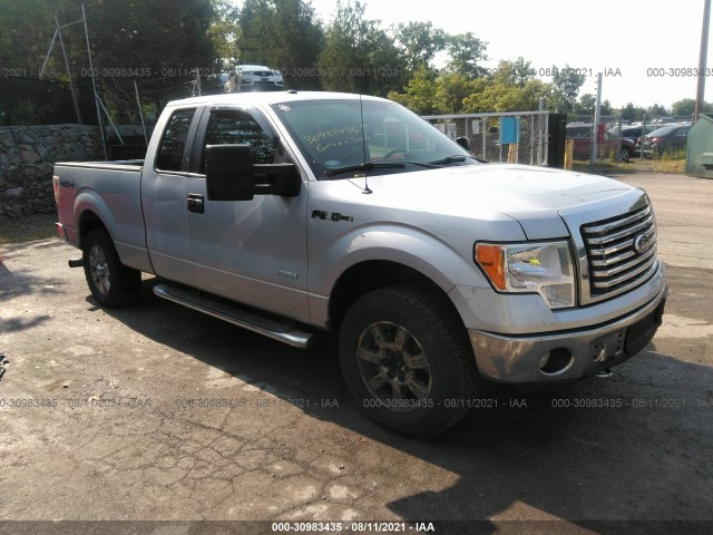 FORD F-150 2011 1ftfx1et0bkd50735