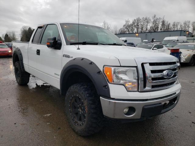 FORD F150 SUPER 2011 1ftfx1et0bkd97571