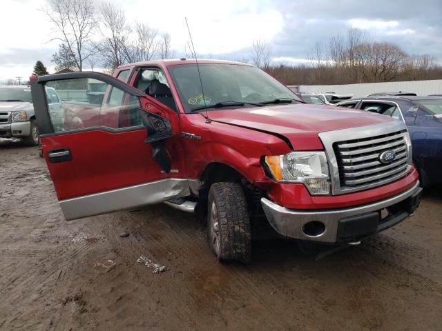 FORD F150 SUPER 2012 1ftfx1et0cfa67732