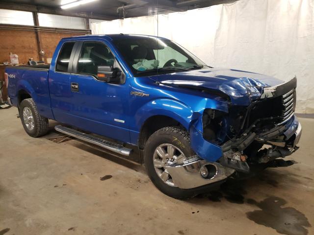 FORD F150 SUPER 2012 1ftfx1et0cfa67844