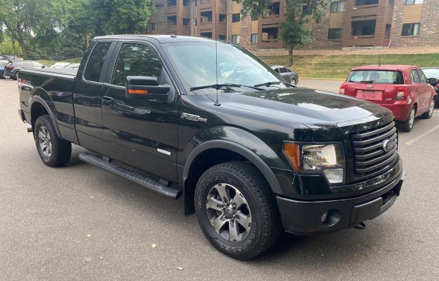 FORD F-150 2012 1ftfx1et0cfb02804