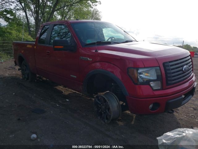 FORD F-150 2012 1ftfx1et0cfb33793