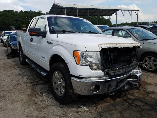 FORD F150 SUPER 2012 1ftfx1et0cfb43692