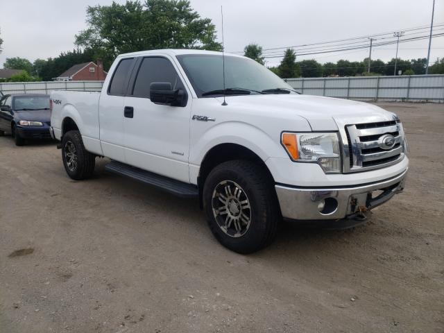 FORD F150 SUPER 2012 1ftfx1et0cfb44163