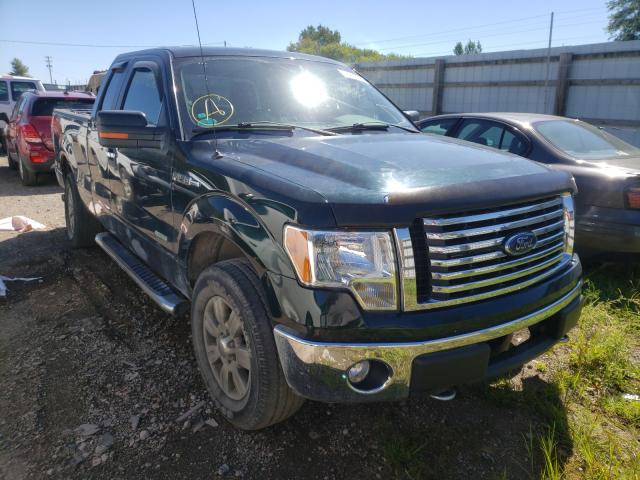 FORD F150 SUPER 2012 1ftfx1et0cfb63179