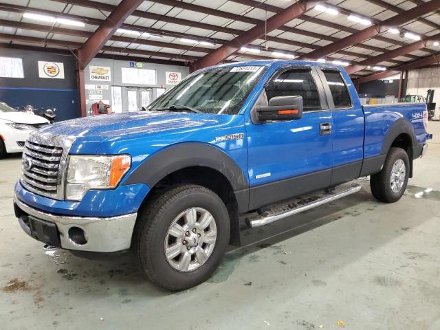 FORD F-150 2012 1ftfx1et0cfb67751