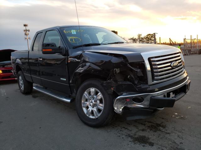 FORD F150 SUPER 2012 1ftfx1et0cfb98823