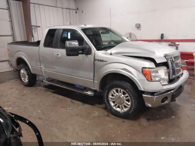 FORD F-150 2012 1ftfx1et0cfc02479