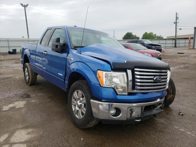 FORD F150 SUPER 2012 1ftfx1et0cfc07729