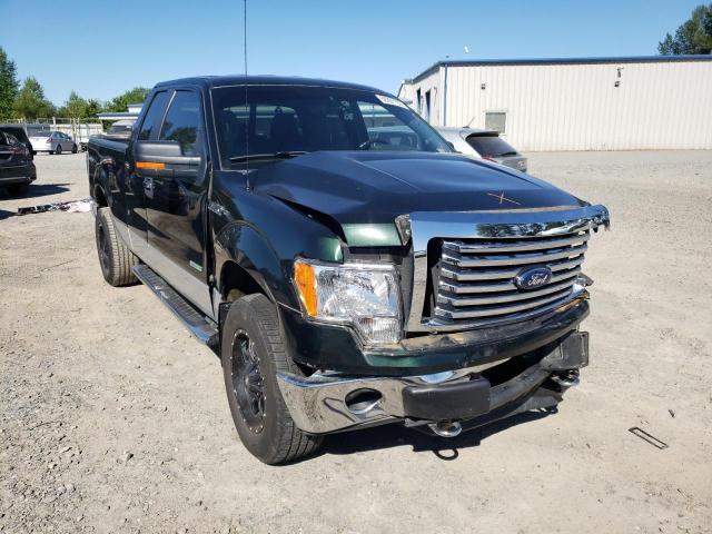 FORD F150 SUPER 2012 1ftfx1et0cfc66408