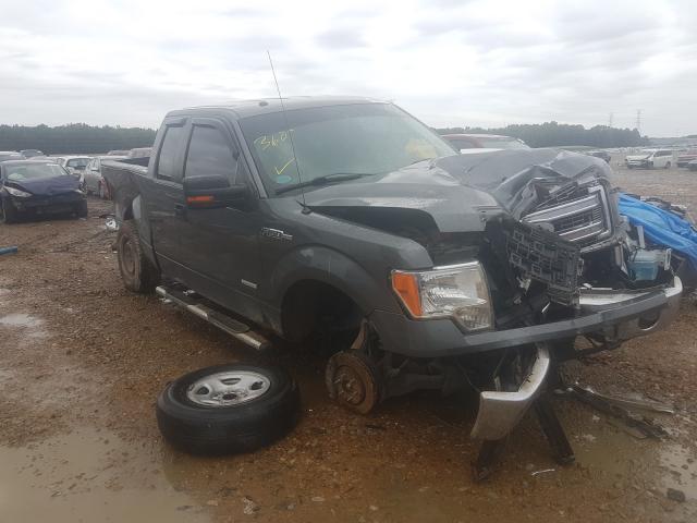 FORD F150 SUPER 2012 1ftfx1et0cfc70233